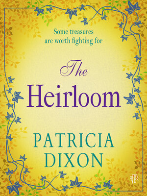 cover image of The Heirloom